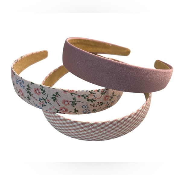 🖤3 NWOT Headbands - Picture 3 of 8